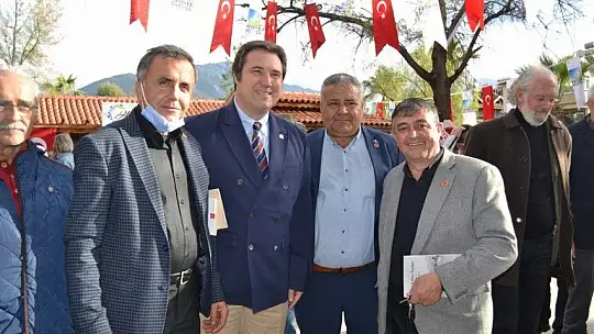 Kullukçu İle Eroğlu Açılışta Buluştu