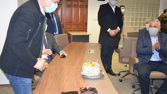 '2021'de daha çok projemiz var'