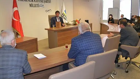 '2021'de daha çok projemiz var'