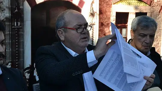 Siyasette kirlilik kavgası