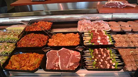 Sürmeli Kasap ve Şarküteri Fethiye halkı ile buluştu