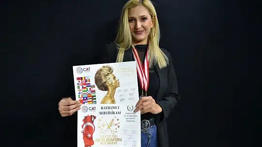 Türkiye 3.'Sü Fethiye'den