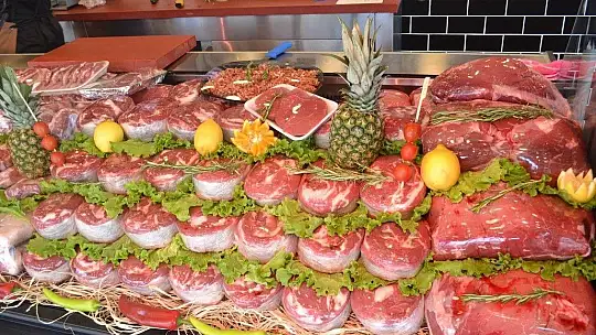 Sürmeli Kasap ve Şarküteri Fethiye halkı ile buluştu