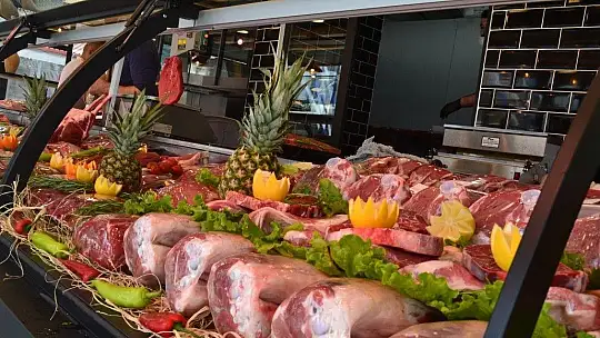 Sürmeli Kasap ve Şarküteri Fethiye halkı ile buluştu