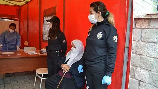 Fethiye Emniyetinden duyarlı davranış