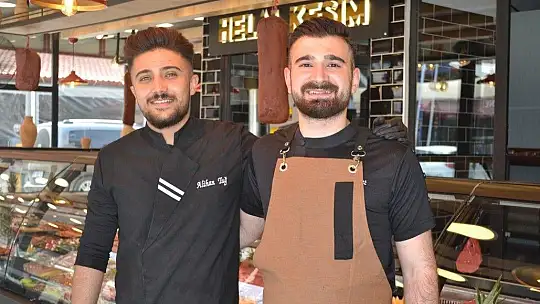 Sürmeli Kasap ve Şarküteri Fethiye halkı ile buluştu