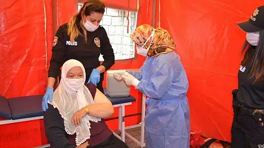 Fethiye Emniyetinden duyarlı davranış