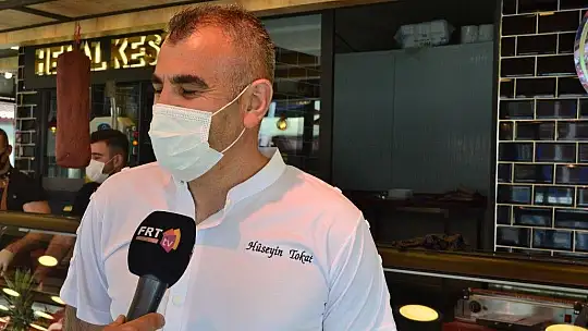 Sürmeli Kasap ve Şarküteri Fethiye halkı ile buluştu