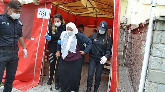 Fethiye Emniyetinden duyarlı davranış