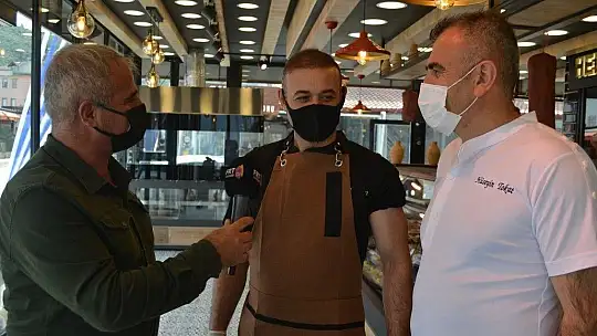 Sürmeli Kasap ve Şarküteri Fethiye halkı ile buluştu