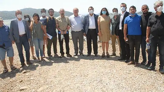 Marina İnşaatı İdare Mahkemesine Taşındı