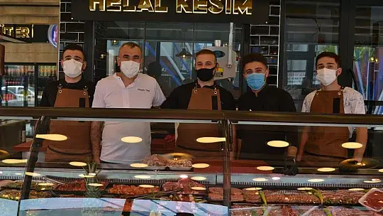 Sürmeli Kasap ve Şarküteri Fethiye halkı ile buluştu