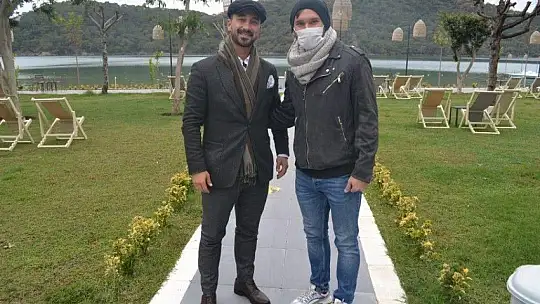 Turizmci Sarper Konakçı'dan Fethiyespor'a 100 Bin TL bağış