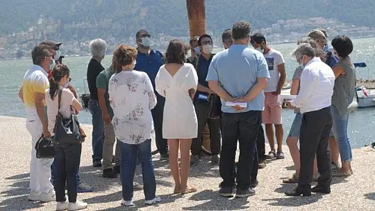 Marina İnşaatı İdare Mahkemesine Taşındı