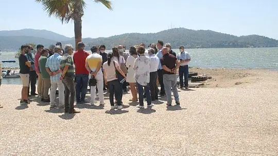 Marina İnşaatı İdare Mahkemesine Taşındı