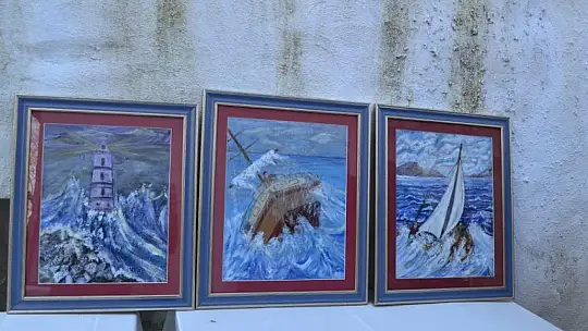 8 Mart'a özel sergi