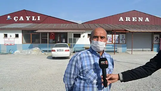 Halı saha işletmecileri destek bekliyor