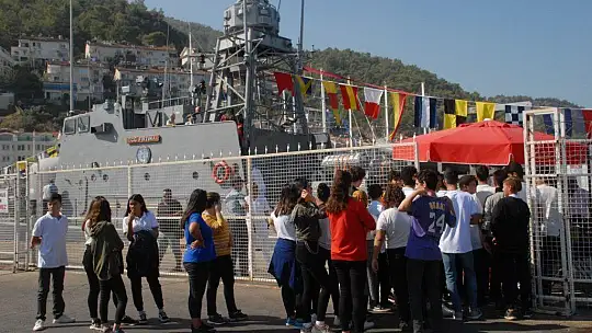 Preveze Deniz Zaferi'nin yıldönümünde halkın ziyaretine açıldı