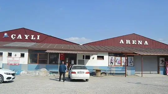 Halı saha işletmecileri destek bekliyor