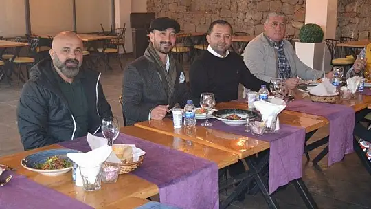 Turizmci Sarper Konakçı'dan Fethiyespor'a 100 Bin TL bağış