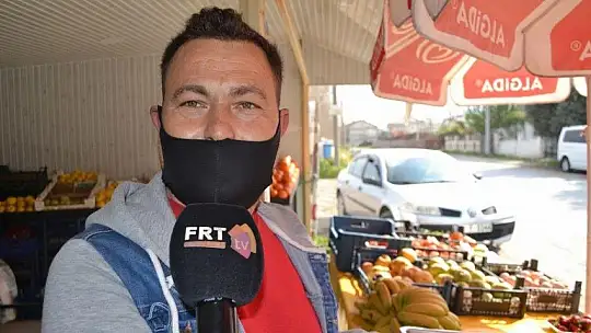 Organik çilek yoğun ilgi görüyor