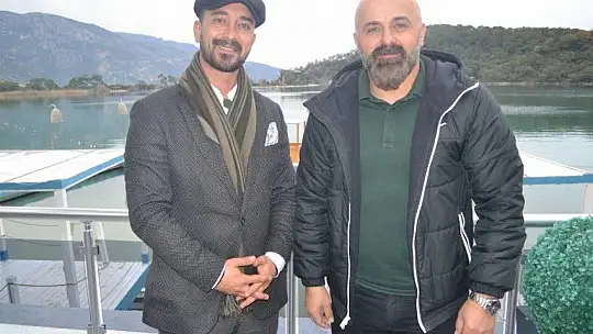 Turizmci Sarper Konakçı'dan Fethiyespor'a 100 Bin TL bağış