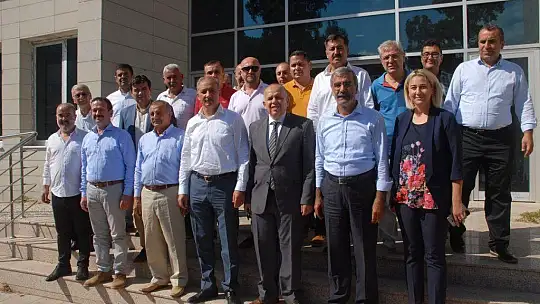 AK Parti İl Başkanı Mete, 'Fethiye'ye hizmet için gayret sarf ediyoruz'