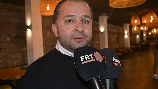 Turizmci Sarper Konakçı'dan Fethiyespor'a 100 Bin TL bağış