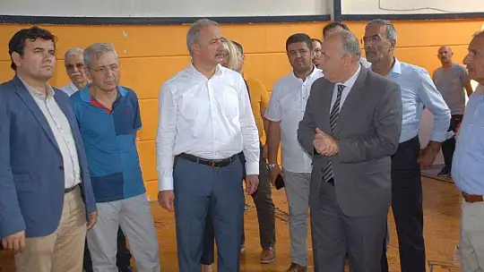 AK Parti İl Başkanı Mete, 'Fethiye'ye hizmet için gayret sarf ediyoruz'