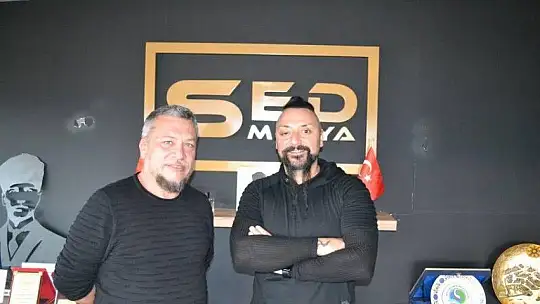 Hayko Cepkin Sed-Medya'da