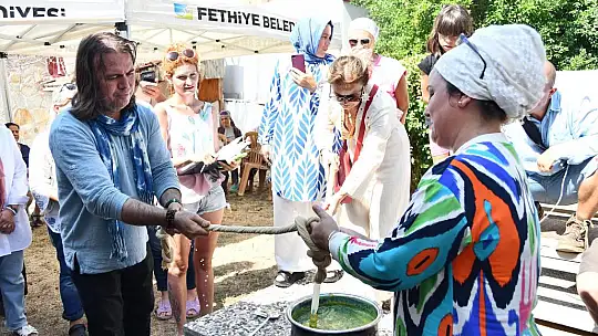 Dastara Renk Verdiler