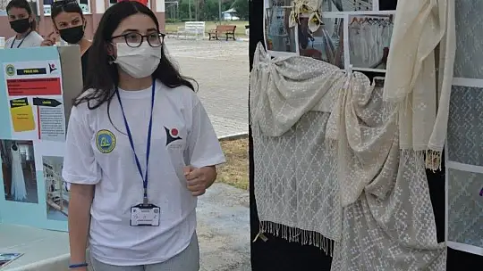 Kaymakam Fırat'tan Göcek Bilim Fuarı'na ziyaret