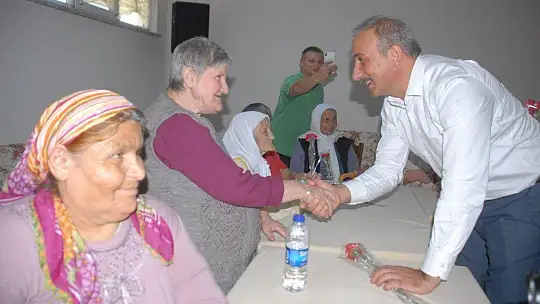 AK Parti İl Başkanı Mete, 'Fethiye'ye hizmet için gayret sarf ediyoruz'