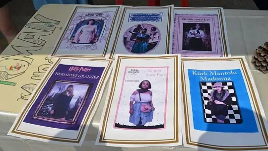 Kaymakam Fırat'tan Göcek Bilim Fuarı'na ziyaret