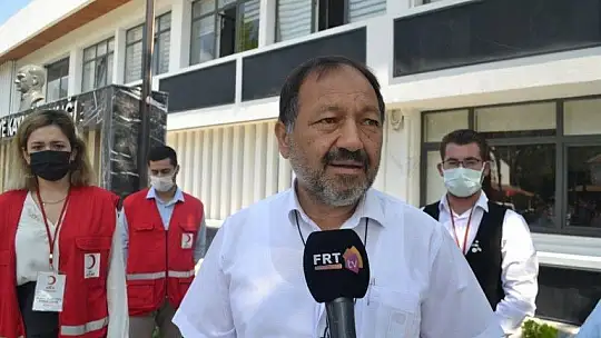 Türk Kızılay'ı 153 yaşında