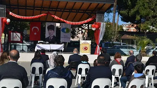 İstiklal Marşı'nın Kabulü bugün 100. kez kutlandı