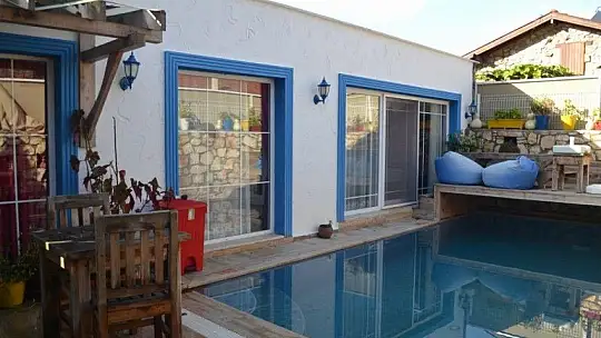 Kısıtlamalı tatilde en çok Kayaköy tercih edildi