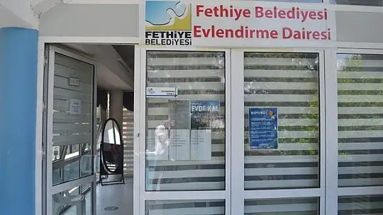 Fethiye'de nikah ve düğünlerde yoğunluk başladı