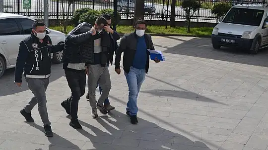 VIP uyuşturucu sevkiyatına darbe