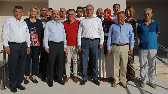 AK Parti İl Başkanı Mete, 'Fethiye'ye hizmet için gayret sarf ediyoruz'