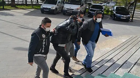 VIP uyuşturucu sevkiyatına darbe