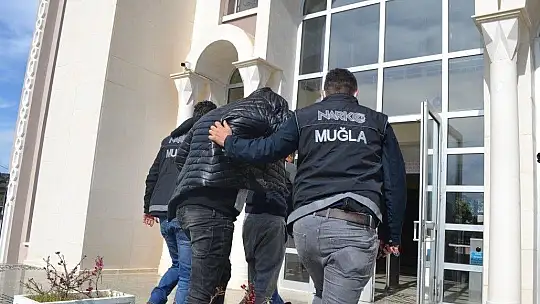 VIP uyuşturucu sevkiyatına darbe