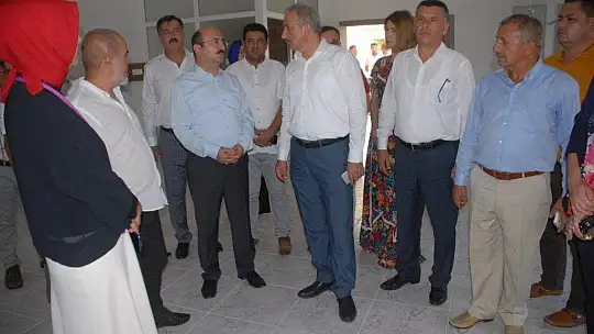 AK Parti İl Başkanı Mete, 'Fethiye'ye hizmet için gayret sarf ediyoruz'