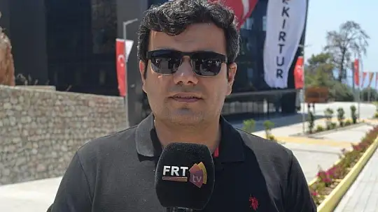 Sağlık çalışanları yamaç paraşütü etkinliğinde buluştu