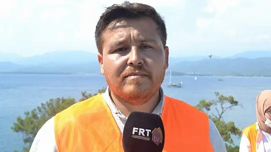 Fethiye Ak Parti Gençlik Kollarından Çevre Temizliği