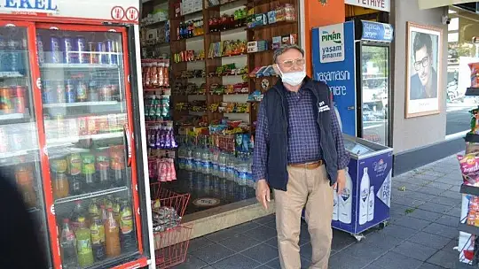 Kısıtlamanın ilk günü hareketli