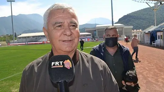 DEVA Partisi'nden Fethiyespor'a moral ziyareti