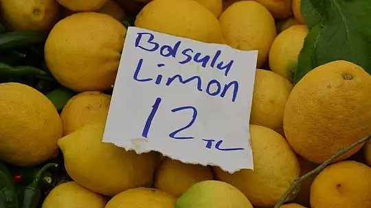 Havalar Isındı Fiyatlar Düştü