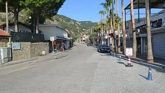 Ocak ayında denize girdiler