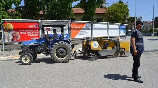 Kısıtlamanın ilk günü hareketli